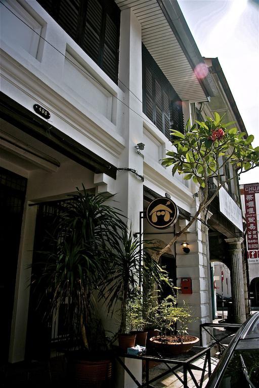 Magpie Heritage - Hideaway George Town Exterior foto