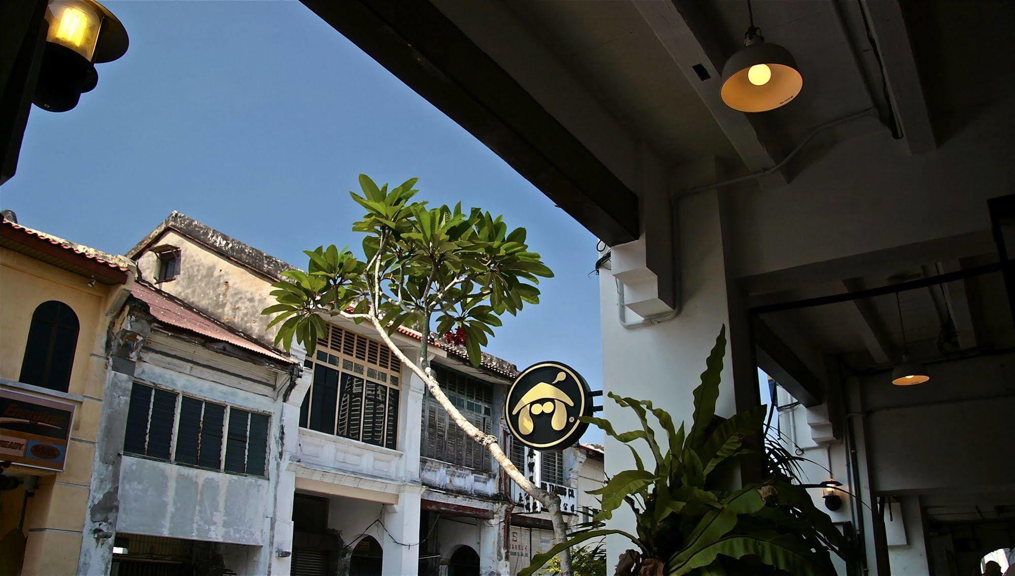 Magpie Heritage - Hideaway George Town Exterior foto
